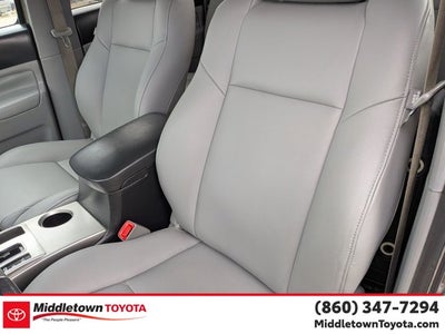 2015 Toyota Tacoma Base