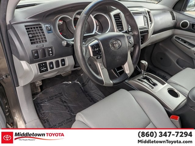 2015 Toyota Tacoma Base