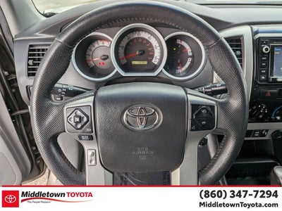 2015 Toyota Tacoma Base