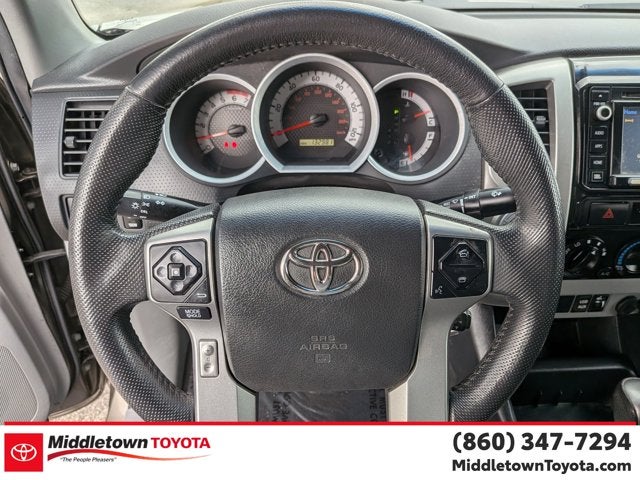 2015 Toyota Tacoma Base