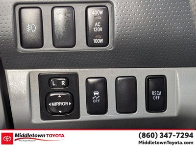 2015 Toyota Tacoma Base