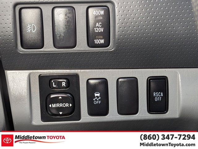 2015 Toyota Tacoma Base