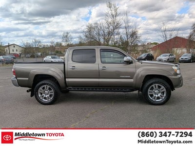 2015 Toyota Tacoma Base
