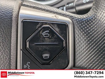 2015 Toyota Tacoma Base