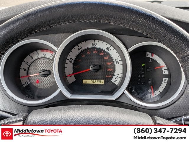 2015 Toyota Tacoma Base