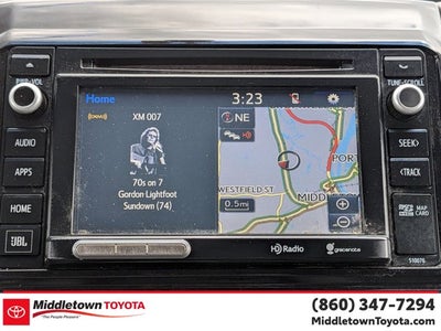 2015 Toyota Tacoma Base