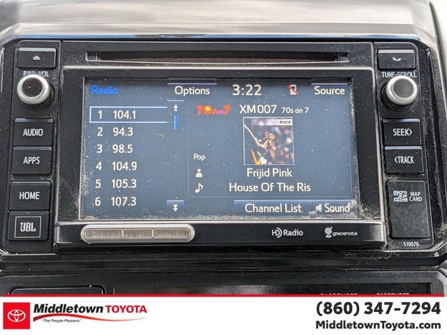 2015 Toyota Tacoma Base