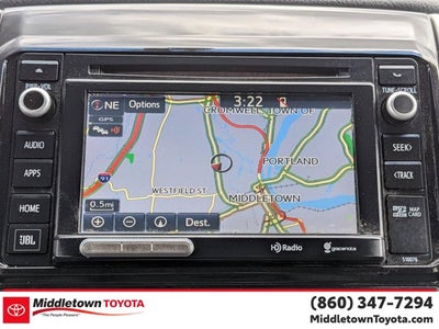 2015 Toyota Tacoma Base