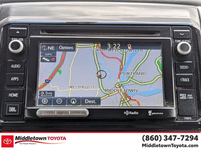 2015 Toyota Tacoma Base