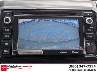 2015 Toyota Tacoma Base