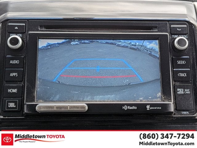 2015 Toyota Tacoma Base