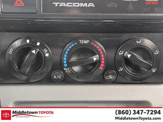 2015 Toyota Tacoma Base