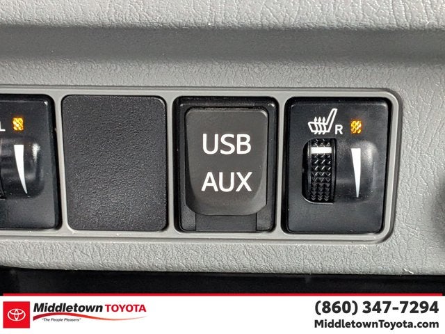 2015 Toyota Tacoma Base