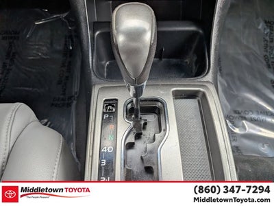 2015 Toyota Tacoma Base