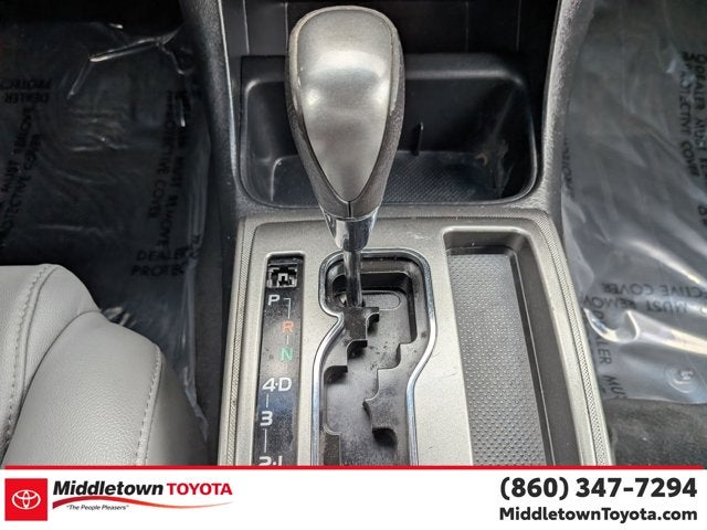 2015 Toyota Tacoma Base