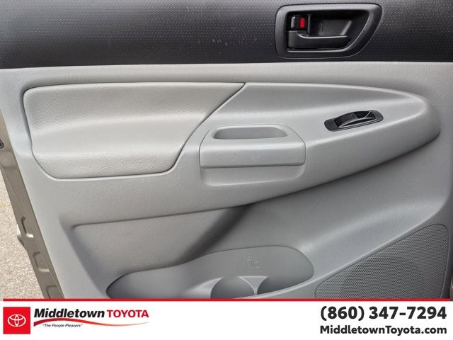 2015 Toyota Tacoma Base