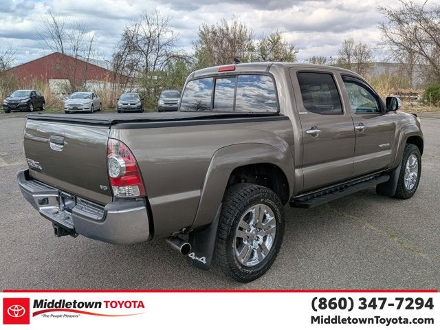 2015 Toyota Tacoma Base