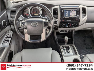 2015 Toyota Tacoma Base