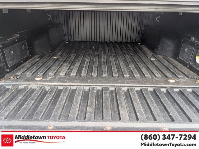 2015 Toyota Tacoma Base