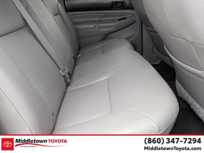 2015 Toyota Tacoma Base