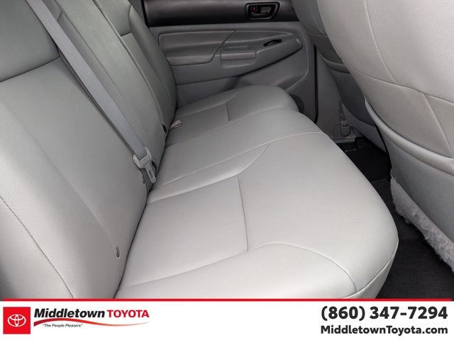 2015 Toyota Tacoma Base