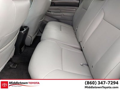 2015 Toyota Tacoma Base