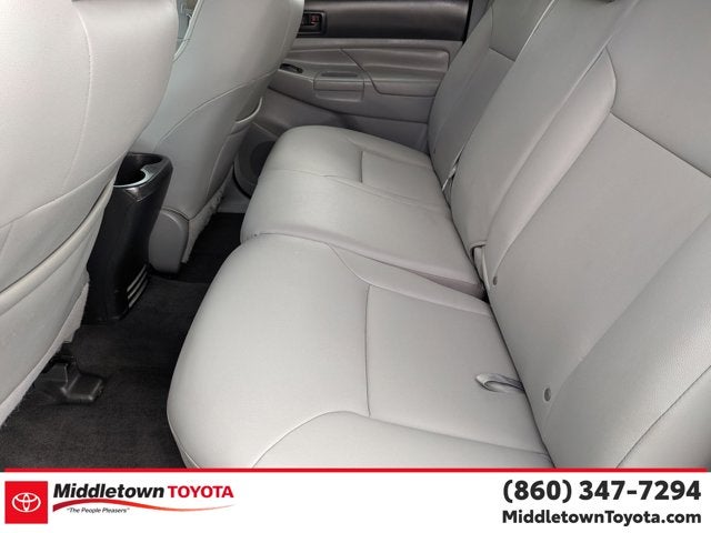 2015 Toyota Tacoma Base