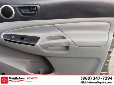 2015 Toyota Tacoma Base