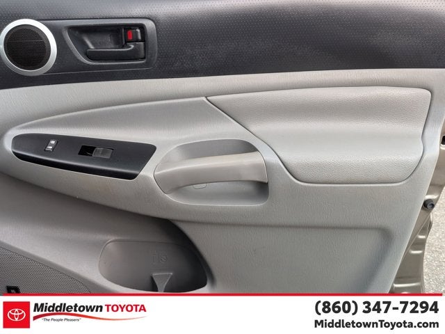 2015 Toyota Tacoma Base