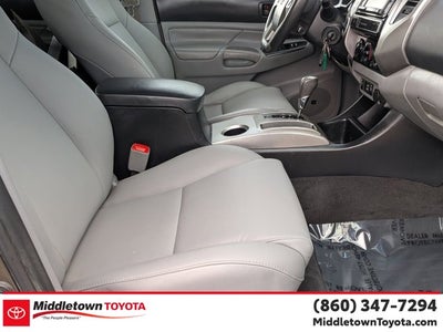 2015 Toyota Tacoma Base