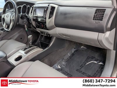 2015 Toyota Tacoma Base