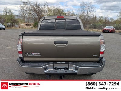 2015 Toyota Tacoma Base