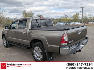 2015 Toyota Tacoma Base