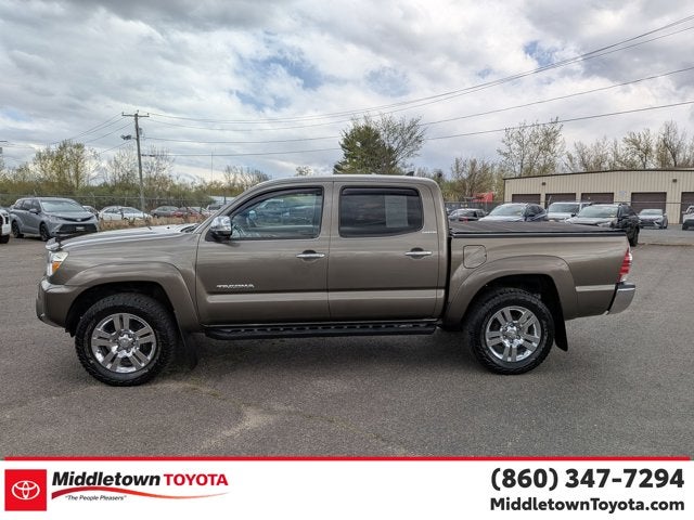 2015 Toyota Tacoma Base
