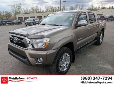 2015 Toyota Tacoma Base