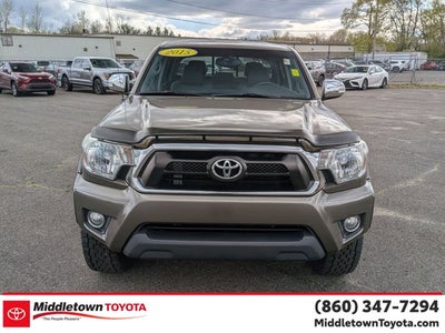 2015 Toyota Tacoma Base
