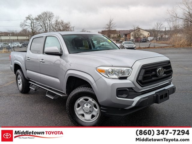 2021 Toyota Tacoma SR