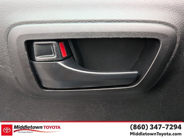 2021 Toyota Tacoma 4WD SR