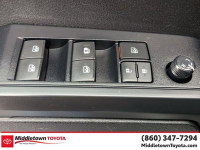 2021 Toyota Tacoma 4WD SR