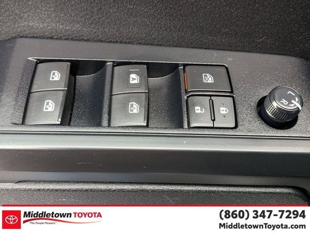 2021 Toyota Tacoma 4WD SR