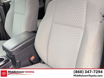 2021 Toyota Tacoma 4WD SR