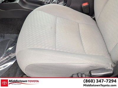 2021 Toyota Tacoma 4WD SR