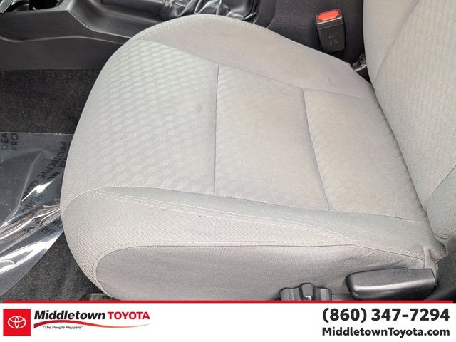 2021 Toyota Tacoma 4WD SR