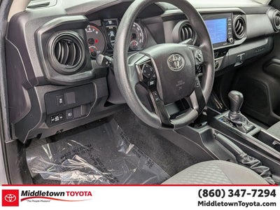 2021 Toyota Tacoma 4WD SR