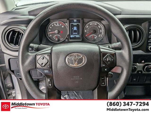 2021 Toyota Tacoma 4WD SR