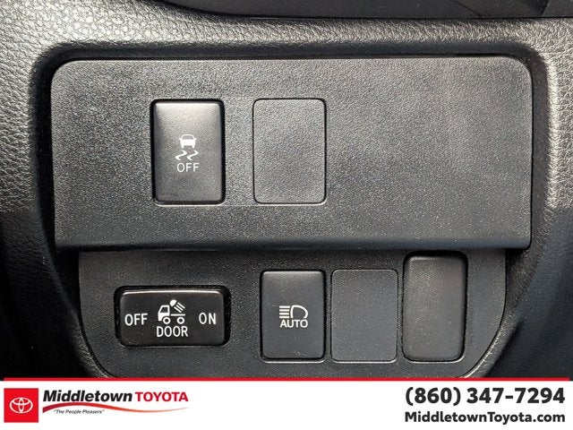 2021 Toyota Tacoma 4WD SR