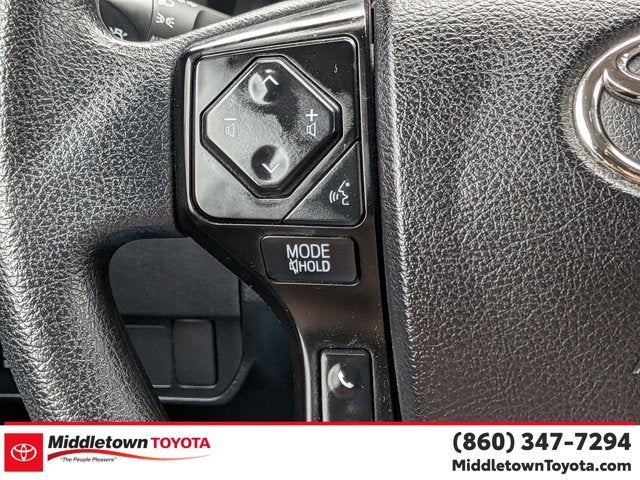 2021 Toyota Tacoma 4WD SR