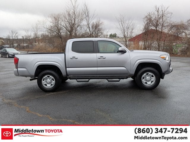 2021 Toyota Tacoma 4WD SR