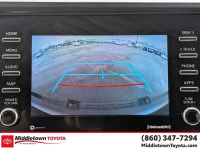 2021 Toyota Tacoma 4WD SR