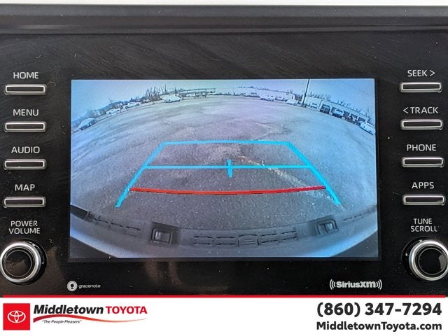 2021 Toyota Tacoma 4WD SR